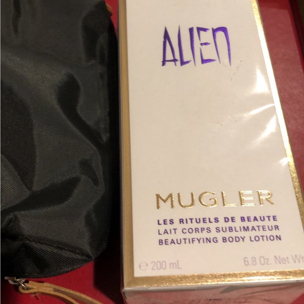 ALIEN BODY LOTION 200 ml